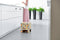 Dutch Design Brand - Dutch Design Chair - kartonnen krukje - Retro - Back to the 60's