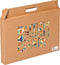 Dutch Design Brand - Dutch Design Chair - kartonnen krukje - Retro - Back to the 60's