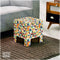 Dutch Design Brand - Dutch Design Chair - kartonnen krukje - Retro - Back to the 60's