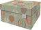 Dutch Design Brand - Dutch Design Storage Box Classic - Opbergdoos - Balloon Sky
