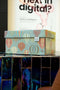 Dutch Design Brand - Dutch Design Storage Box Classic - Opbergdoos - Balloon Sky
