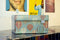 Dutch Design Brand - Dutch Design Storage Box Classic - Opbergdoos - Balloon Sky