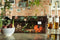 Dutch Design Brand - Dutch Design Storage Box Medium - Opbergbox - Bewaardoos - Bloemen - Stillleven - Kunst - 17e eeuw - Flowers