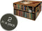 Dutch Design Brand - Dutch Design Storage Box Medium - Opbergdoos - Boeken - Literatuur - Vintage - Bibliotheek - Library - Books