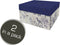 Dutch Design Brand - Dutch Design Storage Box Medium - Opbergdoos - Opbergbox - Bewaardoos - Delfs Blauw - Holland - Tegeltjes - Royal Dutch