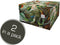 Dutch Design Brand - Dutch Design Storage Box Medium - Opbergdoos - Opbergbox - Bewaardoos - Planten, Jungle, Kolibries - Art of Nature