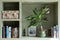 Dutch Design Brand - Dutch Design Storage Box Medium - Opbergdoos - Opbergbox - Bewaardoos - Bloemen, Kolibrie, Vlinders - Botanical