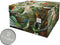 Dutch Design Brand - Dutch Design Storage Box Medium - Opbergdoos - Opbergbox - Bewaardoos - Planten, Jungle, Kolibries - Art of Nature