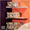 Dutch Design Brand - Dutch Design Storage Box Medium - Opbergdoos - Opbergbox - Bewaardoos - Bloemen, Kolibrie, Vlinders - Botanical