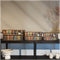 Dutch Design Brand - Dutch Design Storage Box Medium - Opbergdoos - Boeken - Literatuur - Vintage - Bibliotheek - Library - Books