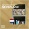 Dutch Design Brand - Dutch Design Storage Box Medium - Opbergdoos - Opbergbox - Bewaardoos - Bloemen, Kolibrie, Vlinders - Botanical