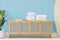 Dutch Design Brand - Dutch Design Storage Box Medium - Opbergdoos - Opbergbox - Bewaardoos - Natuur - Duinen - Texel Dunes