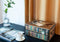 Dutch Design Brand - Dutch Design Storage Box Medium - Opbergdoos - Boeken - Literatuur - Vintage - Bibliotheek - Library - Books