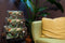 Dutch Design Brand - Dutch Design Storage Box Medium - Opbergdoos - Opbergbox - Bewaardoos - Planten, Jungle, Kolibries - Art of Nature