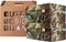 Dutch Design Brand - Dutch Design Storage Box Medium - Opbergdoos - Opbergbox - Bewaardoos - Planten, Jungle, Kolibries - Art of Nature