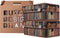 Dutch Design Brand - Dutch Design Storage Box Medium - Opbergdoos - Boeken - Literatuur - Vintage - Bibliotheek - Library - Books