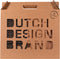 Dutch Design Brand - Dutch Design Storage Box Medium - Opbergdoos - Opbergbox - Bewaardoos - Roaring 20's - Art Deco Night Sky
