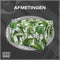 Dutch Design Brand - Dutch Design Storage Box - Opberdoos - Opbergbox - Bewaardoos - Groene bladeren - Green Leaves