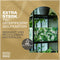 Dutch Design Brand - Dutch Design Storage Box - Opberdoos - Opbergbox - Bewaardoos - Groene bladeren - Green Leaves