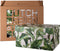 Dutch Design Brand - Dutch Design Storage Box - Opberdoos - Opbergbox - Bewaardoos - Groene bladeren - Green Leaves