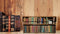 Dutch Design Brand - Dutch Design Storage Box - Opbergdoos - Boeken - Literatuur - Vintage - Bibliotheek - Library - Books