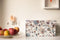 Dutch Design Brand - Dutch Design Storage Box - Opbergdoos - Flower Aquarel