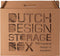Dutch Design Brand - Dutch Design Storage Box - Opbergdoos - Giraffes