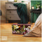 Dutch Design Brand - Dutch Design Storage Box - Opbergdoos - Natuur - Insecten - Bloemen - Vogels - Triptic