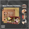 Dutch Design Brand - Dutch Design Storage Box - Opbergdoos - Natuur - Insecten - Bloemen - Vogels - Triptic