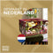 Dutch Design Brand - Dutch Design Storage Box - Opbergdoos - Natuur - Insecten - Bloemen - Vogels - Triptic