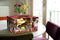 Dutch Design Brand - Dutch Design Storage Box - Opbergdoos - Natuur - Insecten - Bloemen - Vogels - Triptic