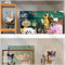 Dutch Design Brand - Dutch Design Storage Box - Opbergdoos - Oceaan - Vissen - Schildpad - Zeeleven - Coral Reef