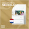Dutch Design Brand - Dutch Design Storage Box - Opbergdoos - Oceaan - Vissen - Schildpad - Zeeleven - Coral Reef