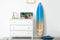 Dutch Design Brand - Dutch Design Storage Box - Opbergdoos - Oceaan - Vissen - Schildpad - Zeeleven - Coral Reef