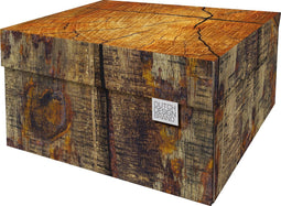 Dutch Design Brand - Dutch Design Storage Box - Opbergdoos - Opbergbox - Bewaardoos - Boomstam - Tree Trunk