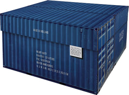 Dutch Design Brand - Dutch Design Storage Box - Opbergdoos - Opbergbox - Bewaardoos - Container - Port of Rotterdam