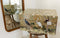 Dutch Design Brand - Dutch Design Storage Box - Opbergdoos - Opbergbox - Bewaardoos - Goud - Vogels - Pauw - Chinoiserie - Golden Paradise