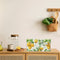 Dutch Design Brand - Dutch Design Storage Box - Opbergdoos - Opbergbox - Bewaardoos - Citroenen - Lemons