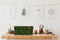 Dutch Design Brand - Dutch Design Storage Box - Opbergdoos - Opbergbox - Bewaardoos - Bladeren - Green Forest