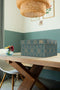 Dutch Design Brand - Dutch Design Storage Box - Opbergdoos - Opbergbox - Bewaardoos - Bogen - Cordoba Petrol
