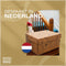 Dutch Design Brand - Dutch Design Storage Box - opbergdoos - Opbergbox - Bewaardoos - Berenklauw - Heracleum