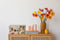 Dutch Design Brand - Dutch Design Storage Box - Opbergdoos - Opbergbox - Bewaardoos - Lente - Bloemen - Vogels - Springtime