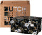 Dutch Design Brand - Dutch Design Storage Box - Opbergdoos - Opbergbox - Bewaardoos - Kolibries - Kamille - Bloemen - Hummingsbirds in the Night
