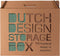 Dutch Design Brand - Dutch Design Storage Box - Opbergdoos - Opbergbox - Bewaardoos - Ginkgo Biloba - Bladeren - Gorgeous Ginkgo