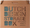 Dutch Design Brand - Dutch Design Storage Box - Opbergdoos - Opbergbox - Bewaardoos - Bogen - Cordoba Petrol