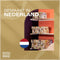 Dutch Design Brand - Dutch Design Storage Box - Opbergdoos - Opbergbox - Bewaardoos - Bloemen, Kolibrie, Vlinders - Botanical
