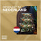 Dutch Design Brand - Dutch Design Storage Box - Opbergdoos - Opbergbox - Bewaardoos - Vogels - Art of Nature