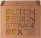 Dutch Design Brand - Dutch Design Storage Box - Opbergdoos - Opbergbox - Bewaardoos - Bogen - Cordoba Terra
