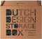 Dutch Design Brand - Dutch Design Storage Box - Opbergdoos - Opbergbox - Bewaardoos - Bogen - Cordoba Black