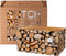 Dutch Design Brand - Dutch Design Storage Box - Opbergdoos - Opbergbox - Bewaardoos - Boomstam - Hout - Wood